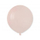 Balona Gemar Pastel Light Pink, 48cm, 25 copë, rozë pastel e çelët