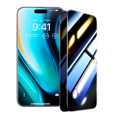 Xham mbrojtës Torras Install Master, Privacy Glass, për iPhone 16 Plus