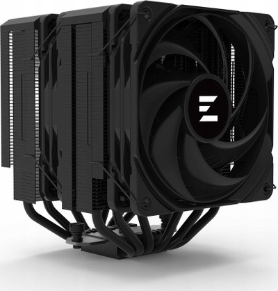 Ладилник за процесор Zalman CNPS 14X DUO, воздушен, 120mm, црн