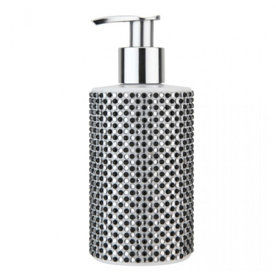 Sapun i lëngshëm Vivian Gray Black & White Diamonds, 250 ml