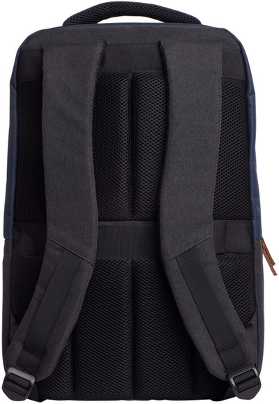 Çantë shpine për laptop Trust Lisboa, 16\", blu e errët / gri