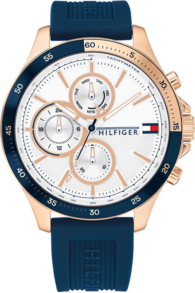 Orë dore Tommy Hilfiger Bank 1791778