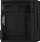 Kuti kompjuteri Aerocool CS-107 FRGB, mini tower, panel akrilik, e zezë