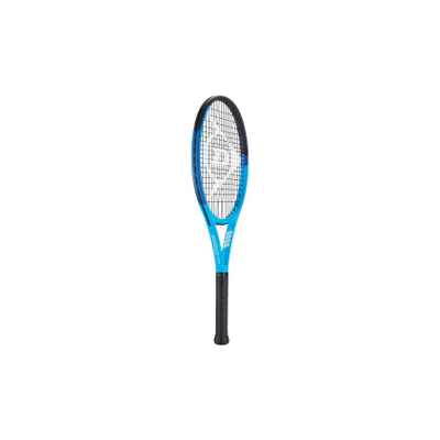 Raketë tenisi Dunlop TRISTORM PRO 255 M, 27", 255g, blu e zezë
