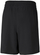 Shkurta sportive Puma Training Woven, rrjetë ajrosëse, beli elastik, të zeza