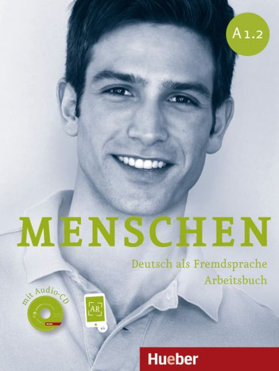 Menschen A1.2 Arbeitsbuch Mit Audio Cd - Hueber