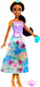 Kukull Disney Princess Jasmine Spin and Reveal, me aksesore, me ngjyra nga te gjitha