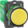 Buton radio Schneider Electric Harmony XB5 ZB5RTA5, 22.3mm, 24V DC 240V AC, i verdhë