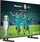 Телевизор Hisense 50U6NQ, 50\", 4K ULED Smart, сив