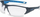 Syze mbrojtëse Uvex i-Works, lente transparente, Supravision Excellence