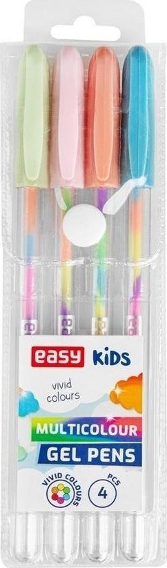 Stilolaps xxx_Easy Stationery, 4 ngjyra