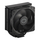 Ftohës CPU Cooler Master Hyper 212 Black, i zi