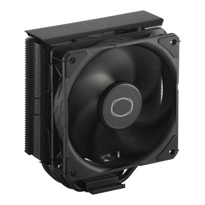 Ftohës CPU Cooler Master Hyper 212 Black, i zi