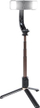 Stabilizues dore gimbal për telefon, selfie stick 78 cm, tripod palosës, me drita LED