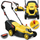 Kositëse elektrike Geko G83028, 1700W, 38cm, blu