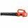 Fshesë gjethe Black&amp;Decker BCBL200B, pa kabllo, 18V, portokalli