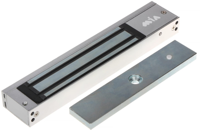 Bllokues elektromagnetik MIA ZW-280, 280kg, për dyer të brendshme