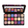 Paletë për sy Revolution Forever Flawless, Show Stopper Red