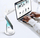 Karikues wireless Choetech T581-F, 15W, MagSafe, argjendtë