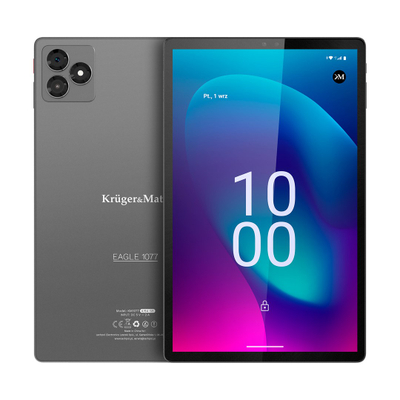 Tablet Kruger&amp;Matz Eagle 1077, 10.1", 4GB 64GB LTE, gri