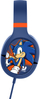 Слушалки OTL Technologies PRO G1 SEGA CLASSIC Sonic the Hedgehog, сини