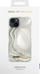 Mbrojtëse telefoni iDeal of Sweden Fashion Case Luminous Pearl, për iPhone 13, ngjyrë perlë