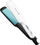 Presa flokësh Remington Shine Therapy S8550, me rregullim temperature, fikje vetë, e bardhë