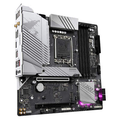 Pllakë amë Gigabyte B760M AORUS ELITE AX Intel B760 LGA 1700 micro ATX