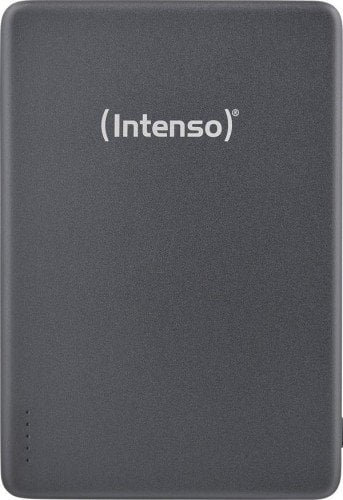 Power bank Intenso 7344024, 5000mAh, MagSafe, gri