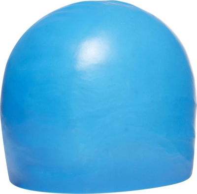 Kapelë noti Adidas Silicone 3B, silikon, për të rinj, blu