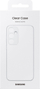 Këllëf telefoni Samsung Clear Case Galaxy S23 FE, mbrojtës, transparent