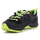 Këpucë hiking Salewa Wildfire WP JR 64009-0986, për fëmijë, të papërshkueshme nga uji, të zeza