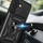 Këllëf telefoni Hurtel Hybrid Armor Camshield për Nothing Phone 3a 5G, me mbrojtje kamere, me stand, i zi