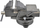 Менгена ротирачка AWTools AW24239, 8\"/200mm, нодуларен лив, сина