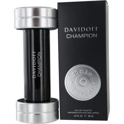 Eau De Toilette Davidoff Champion, 90 ml