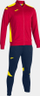 Trenere Joma Championship VI për burra, poliestër, dy pjesë, e kuqe, e verdhë edhe blu marinë