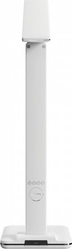 Llambë tavoline Media-Tech LEDITOU MT222, LED, karikues wireless 15W, e bardhë