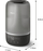 Lagështues ajri Philips HU1510/03, 3L, kontroll me aplikacion, gri