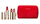 Set buzëkuqësh Clarins Joli Rouge Collection, 3 copë, 3 x 3.5 g