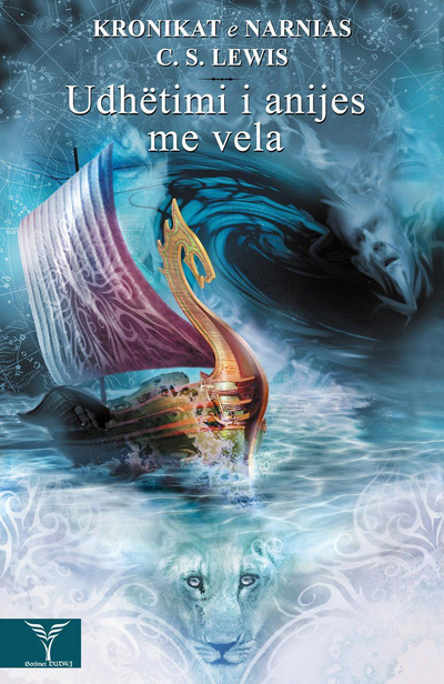 Udhetimi I Anijes Me Vela - C. S. Lewis