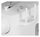 Makineri qepëse Singer M1605, 6 lloje qepjesh, dritë LED, e bardhë
