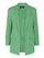Xhaketë PIECES PCBOSSY Oversize Fit, e gjelbër