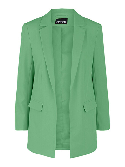 Xhaketë PIECES PCBOSSY Oversize Fit, e gjelbër