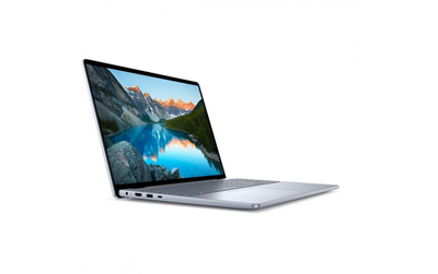 Laptop Dell Inspiron 5640 DI5640U7161MXW11P, 16" 2.5K, Intel Core 7, 16GB RAM, 1TB SSD, NVIDIA GeForce MX570A, Ice Blue