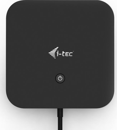 Docking station i-TEC C31HDMIDPDOCKPD, USB C, 4K, i zi