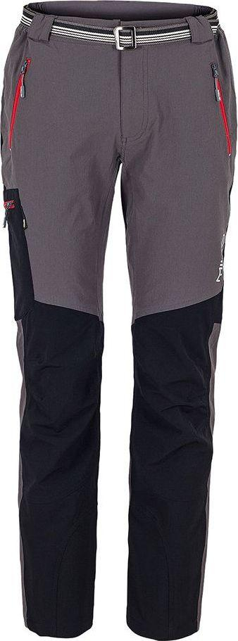 Pantollona për meshkuj Milo, madhësia M, të hirta / zeza