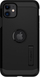 Mbrojtëse Spigen Tough Armor për iPhone 11, e zezë