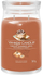 Qiri me erë Debenhams Pumpkin Cinnamon Swirl Signature, kavanoz i madh, erë kanelle, vanilje dhe portokalli
