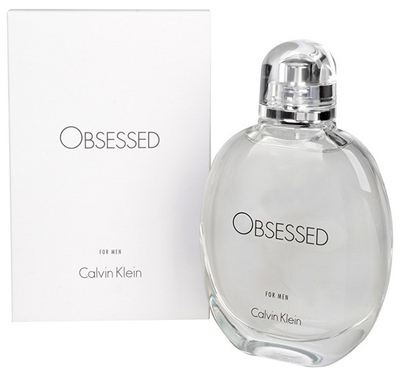 Eau de Toilette Calvin Klein Obsessed