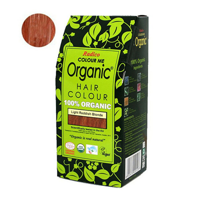 Ngjyrë për flokë Radico Light Reddish Blonde, 100g
